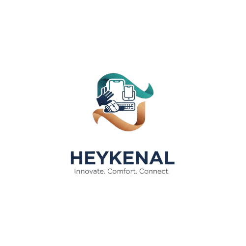 HeyKenal Logo